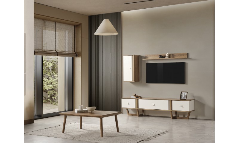 Soft TV Ünitesi